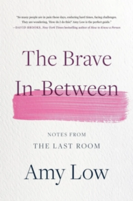 Image of The Brave In-Between. Hardback. By Amy Low Books