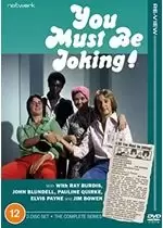 Image of You Must Be Joking: The Complete Series