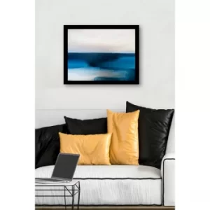 Image of SC1191 Multicolor Decorative Framed MDF Painting