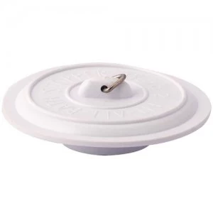 Image of Select Hardware Universal Sink Plug Rubber 1 Pack