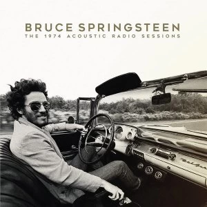 Image of Bruce Springsteen - The 1974 Acoustic Radio Sessions Vinyl
