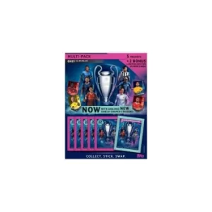 Image of UCL 2021/22 Sticker Multipack