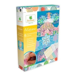 Image of Sycomore Artissimo Childrens Princess Flower Crowns