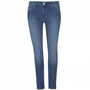 Image of Lee Jeans Lee Elly Slim Jeans - FRESH WORN