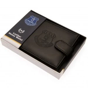 Image of Everton FC Anti Fraud Wallet