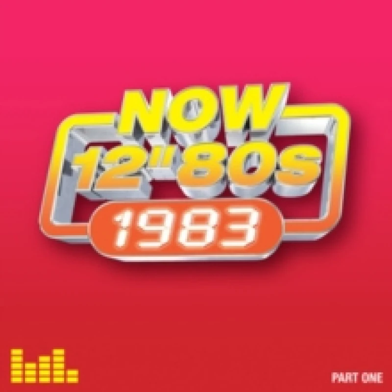 Image of NOW 12" 80s: 1983 - Part 1 CD / Album
