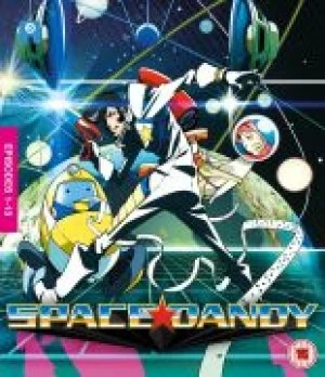 Image of Space Dandy