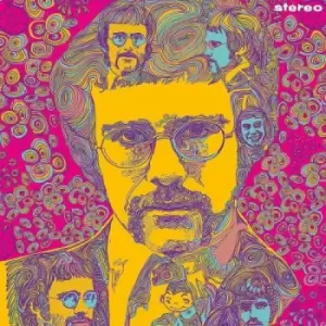 Image of Elton John Regimental Sgt. Zippo - Mono Mix + Stereo Mix - Sealed 2022 UK CD album RSZCD1