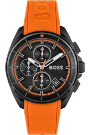 Image of Gents Hugo Boss Volane Watch 1513957