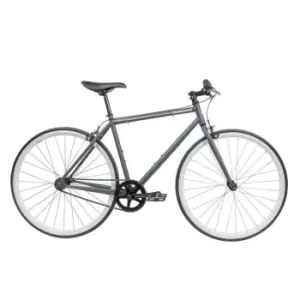 Image of Mongoose Maurice Singlespeed Bike - Silver