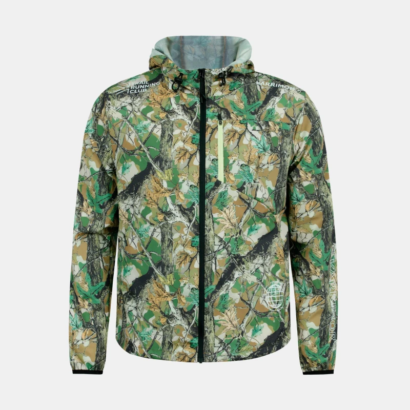 Image of Karrimor Mens Trail Jacket Olive male S