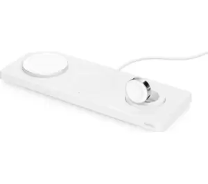 Image of BELKIN BoostCharge Pro 3-in-1 Qi Wireless Charging Pad with MagSafe