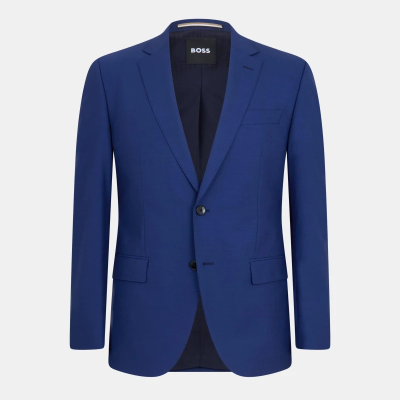 Image of Boss Mens H Huge S Formal Navy male S