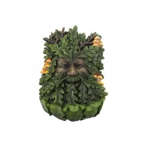 Image of Elderwood Tree Spirit Wall Art