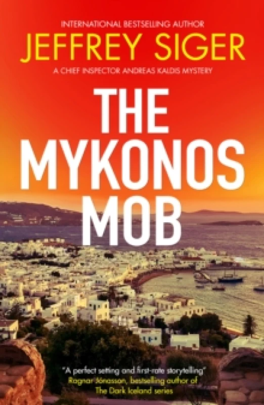 Image of The Mykonos Mob Paperback / softback