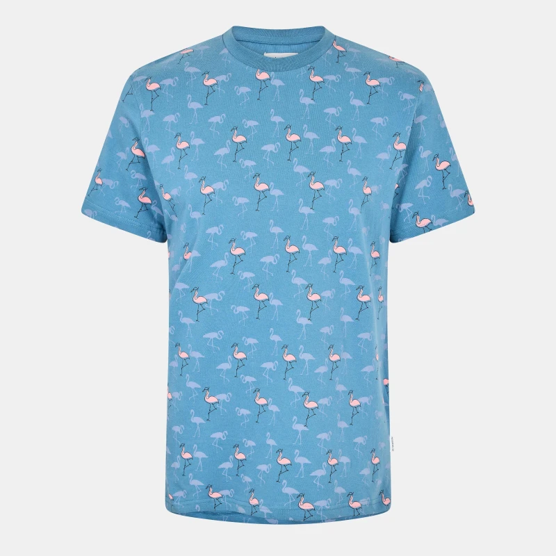 Image of Peter Werth Mens Upstone T-Shirt Multi male X Large