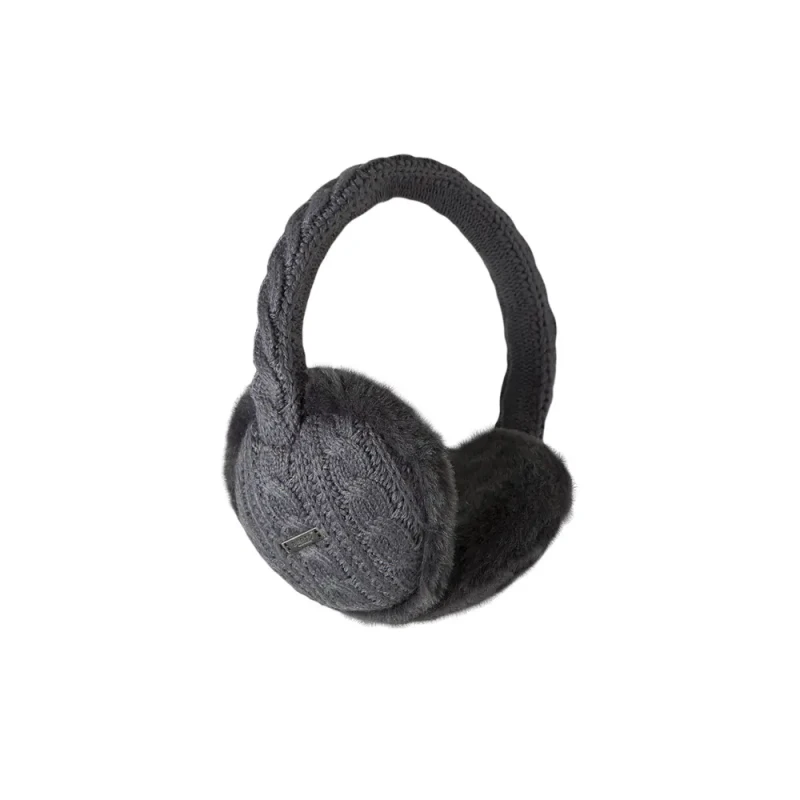Image of Barts Womens ear muffs Barts Monique Gris Female TU