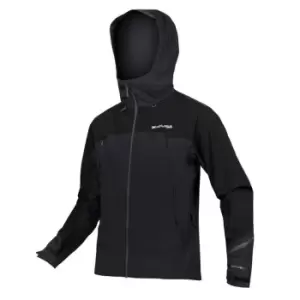 Image of Endura MT500 Waterproof Jacket II - Black