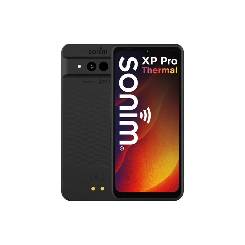 Image of Sonim XP Pro Thermal Black 6.5" 256GB 5G Unlocked & SIM Free