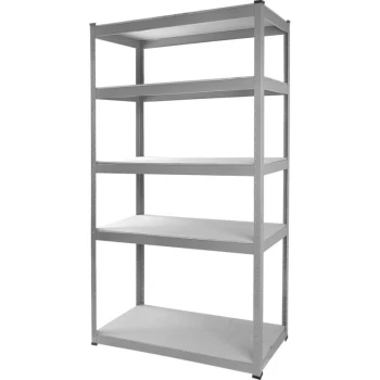 Image of Matlock - 5-Shelf Rack 1010X400X1830MM 100KG Per Shelf
