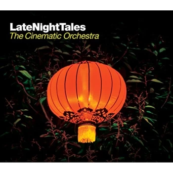 Image of Various Artists - Late Night Tales: Cinematic Orchestra Vinyl