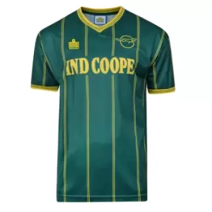 Image of Leicester City 1984 Away Admiral shirt