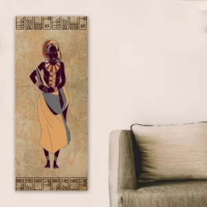 Image of DKY91469661173_50120 Multicolor Decorative Canvas Painting