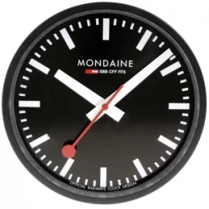 Image of Mondaine Swiss Railways Wall Clock