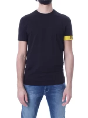 Image of DSQUARED2 Men Black cotone