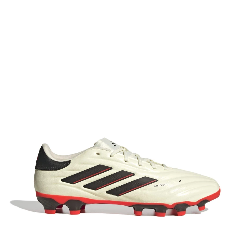 Image of adidas Copa Pure II Pro Multi-Ground Football Boots - Red Red 7.5