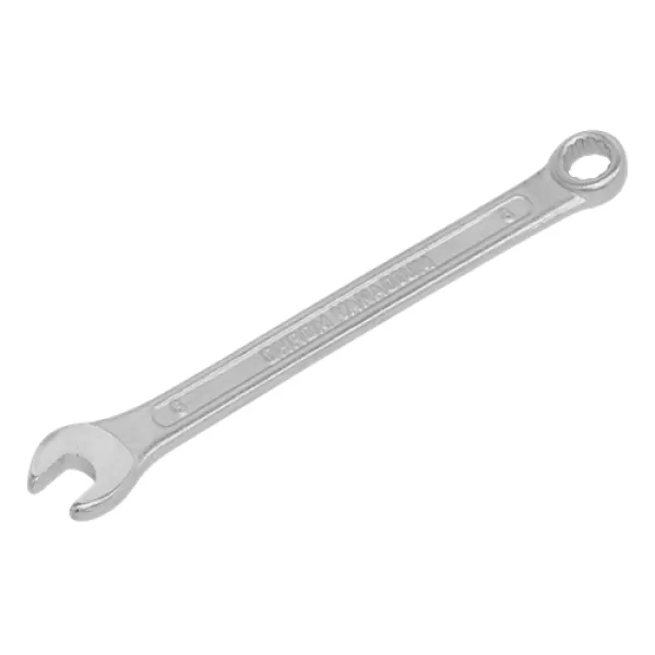 Image of Genuine SEALEY S0406 Combination Spanner 6mm