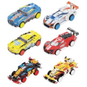 Image of Hot Wheels Maker Kitz 6 Pack