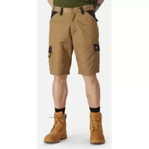 Image of Dickies Everyday Cargo Work Shorts Khaki Brown (Various Sizes)