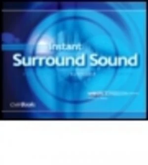 Image of Instant Surround Sound by Jeffrey P. Fisher Book