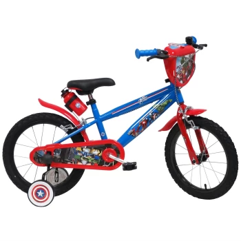 Image of Marvel Avengers 16 Bicycle