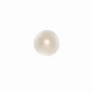 Image of Smarties Bianco 1 Light Indoor Wall Light White, G9