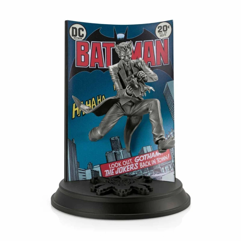 Image of Royal Selangor DC Limited Edition Joker Batman Volume 1 #251