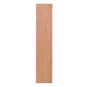 Image of Cooke Lewis Chesterton Solid Oak Standard door W150mm
