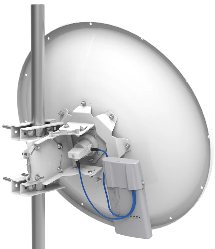 Image of Mikrotik mANT30 PA network antenna RP-SMA 30 dBi