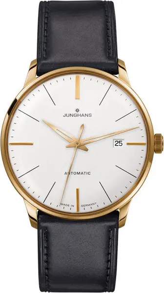 Image of Junghans Watch Meister Classic - Silver JGH-021