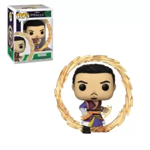 Image of Marvel She-Hulk Wong Funko Pop! Vinyl