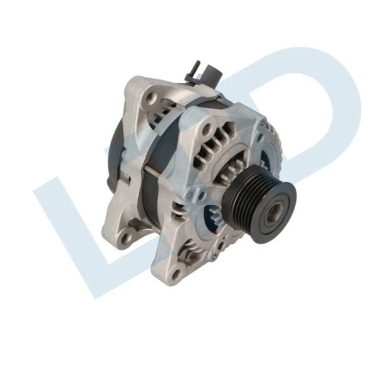 Image of LTD LTD-1229259 Generator Alternator Charging Current: 150A, Voltage: 12V Alternator (4)