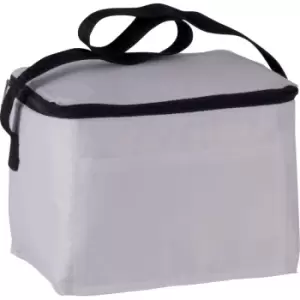 Image of Kimood Mini Cool Bag (One Size) (White) - White
