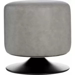 Image of Dalston Ash Cylinder Stool - Premier Housewares