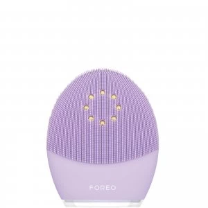 Image of FOREO LUNA 3 Plus thermo-Facial Brush with Microcurrent (Various Options) - Sensitive Skin