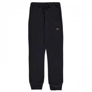 Image of Paul And Shark Joggers - Navy 013