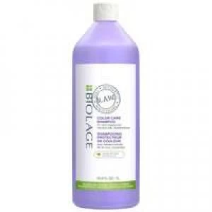 Image of Biolage R.A.W Color Care Shampoo for Coloured Hair 1000ml