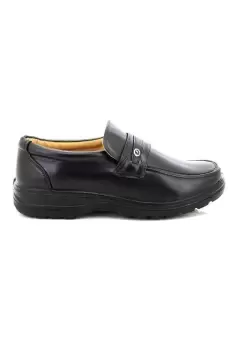 Image of Apron Saddle Casual Shoes