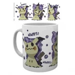 Image of Pokemon Halloween Mimiku Mug