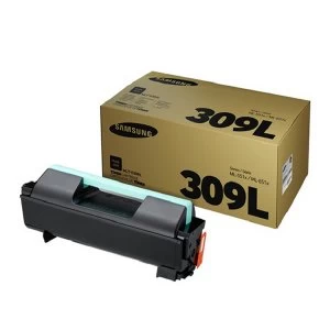 Image of Samsung MLT D309L Black High Yield Toner Cartridge SV096A